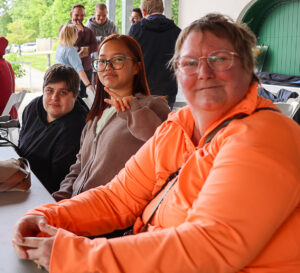 at an event hosted by Forward House of London